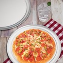 Plaque à pizza en aluminium trempé Vogue 30,5 cm